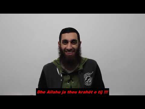 24. Kush jane shijat? Bujar Rogova, Meleku Futrus refozoj wilajetin e Aliut r.a. dhe Allahu e denoj!