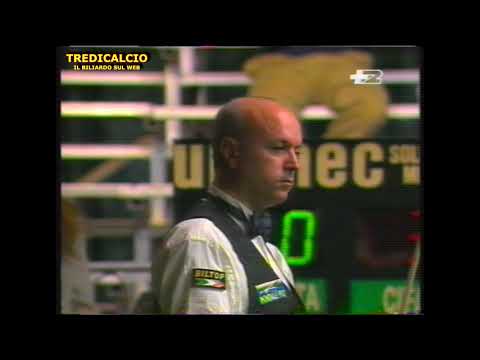 CIFALA' vs CAMMARATA 5^PROVA 1°MONDIALE PRO BILIARDO 1993 SARNANO @TREDICALCIO