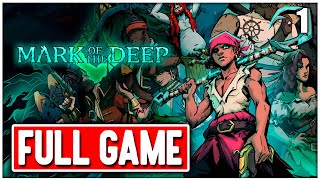 MARK OF THE DEEP Gameplay Walkthrough FULL GAME No Commentary PART 1