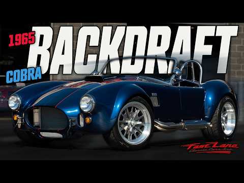1965 Backdraft Racing Cobra (CC-2107390) for sale in St. Charles, Missouri