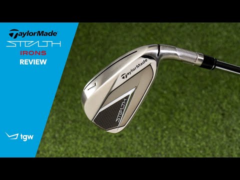 TaylorMade Stealth Irons Review by TGW