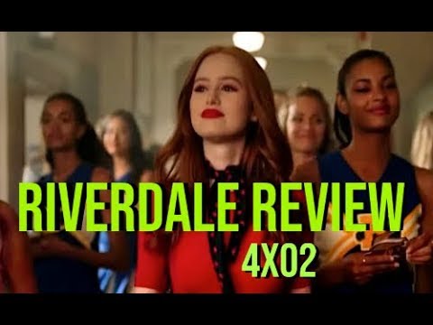 RIVERDALE |  4X02 | REVIEW