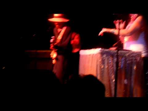 Sly Stone Medley Larry Graham feat at the end Ramir Bey (baltimores own representin)