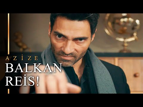 Balkan Alpan, Çift Başlı Kartal'ların Reisi Oluyor! - Özel Klip