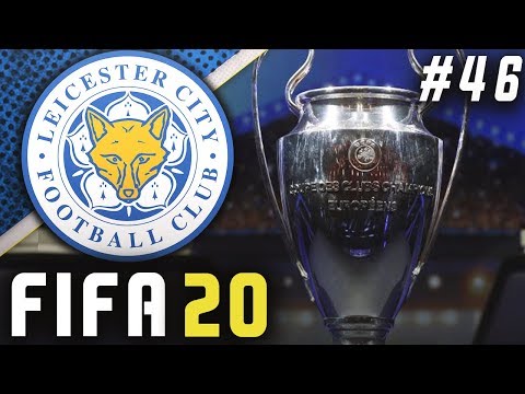 THE END...CHAMPIONS LEAGUE FINAL!! - FIFA 20 Leicester Career Mode EP46