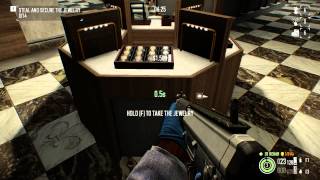 Payday 2 [?] Rehab Diamond Store Solo Stealth DEATH WISH