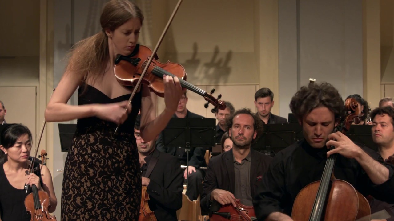Brahms - Double Concerto