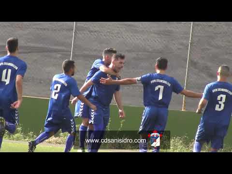 CD GUAYARMINA 0 - CD SAN ISIDRO 1 (1ª REGIONAL)