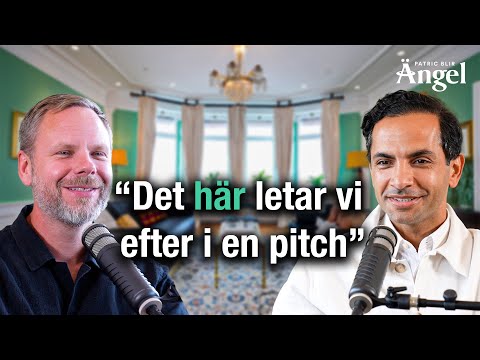 Behöver du kapital till din statup? Pitcha för Almi Invest