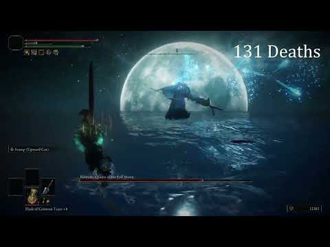 132nd Death | Elden Ring - Dying Every Day Until Elden Ring 2 Release