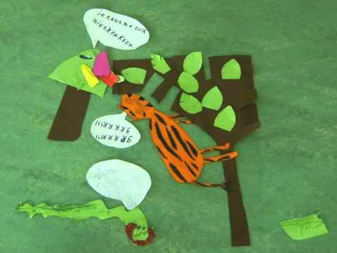 Van papier tot film 2 Weidevogels 2 Buizerds De slimste dieren