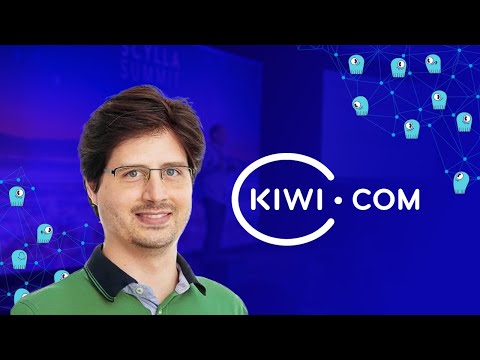 NoSQL Case Study: Kiwi.com Reaches Cruising Altitude with ScyllaDB