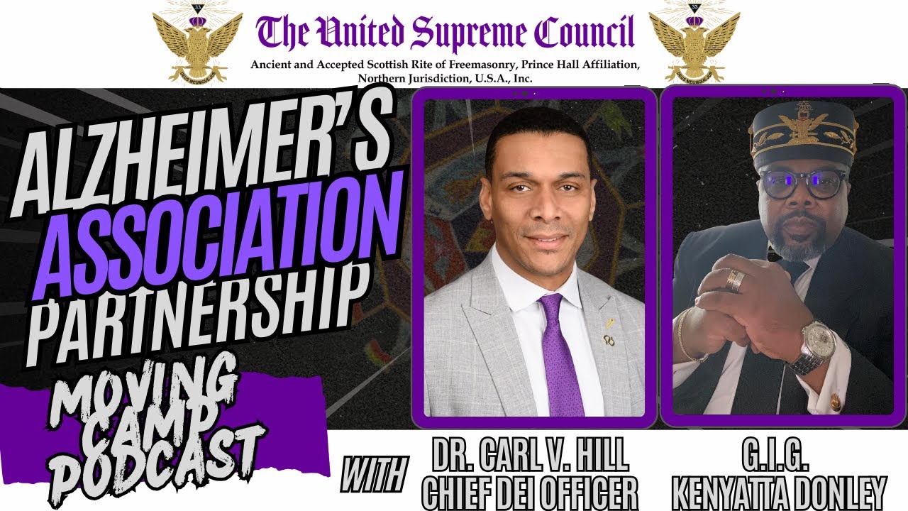 Season 3 Episode 1 Partnership with Alzheimer's Association