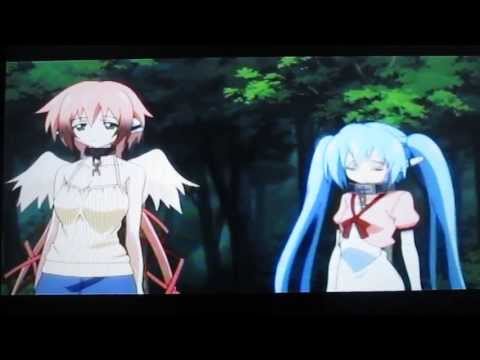 Sora no Otoshimono I'm Falling Down Brittney Karbowski