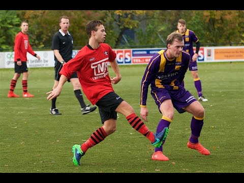 20161106 Nieuwerkerk 2 - VVSB 2 (2 - 4)