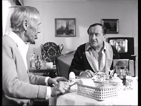 Der Alte - Folge 34-35 schwarzweiß