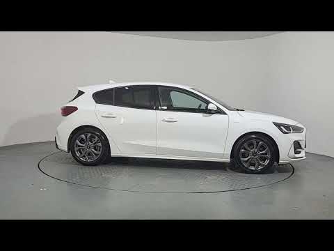 Ford Focus ST-LINE 1.0T Petrol Manual - Image 2