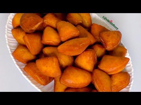 PERFECT SOFT 🇰🇪 MANDAZI BEST RECIPE
