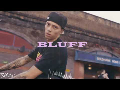 [FREE] Central Cee x Pop Smoke Drill Type Beat 2021 - "BLUFF" (Prod. SYVAK)