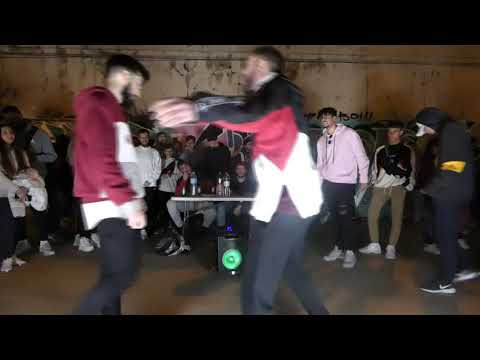 Rovi VS JF | OCTAVOS | NORTH MUSIC MÁLAGA 2019/2020