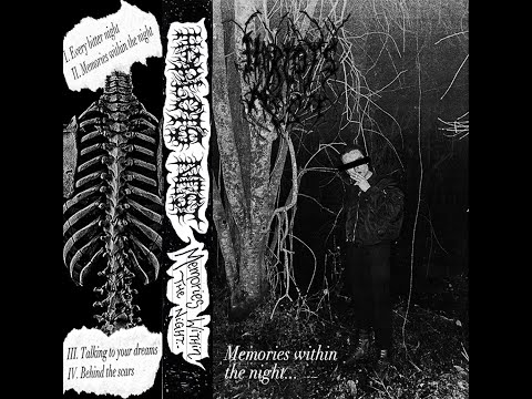 Harlot's Nest - Memories Within The Night (2024) - 𝘋𝘦𝘮𝘰