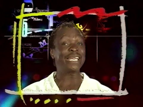 Mory Kanté - Tama (Official Video) Musikladen Eurotops 1988