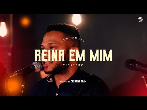 IEP MUSIC - REINA EM MIM (Ao Vivo)