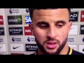 Kyle Walker INTERVIEW About Pushing Raheem Sterling | HD