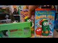 FoF Ep 10 The Wonderful World Of Auto Tainment Sealed VHS Unboxing