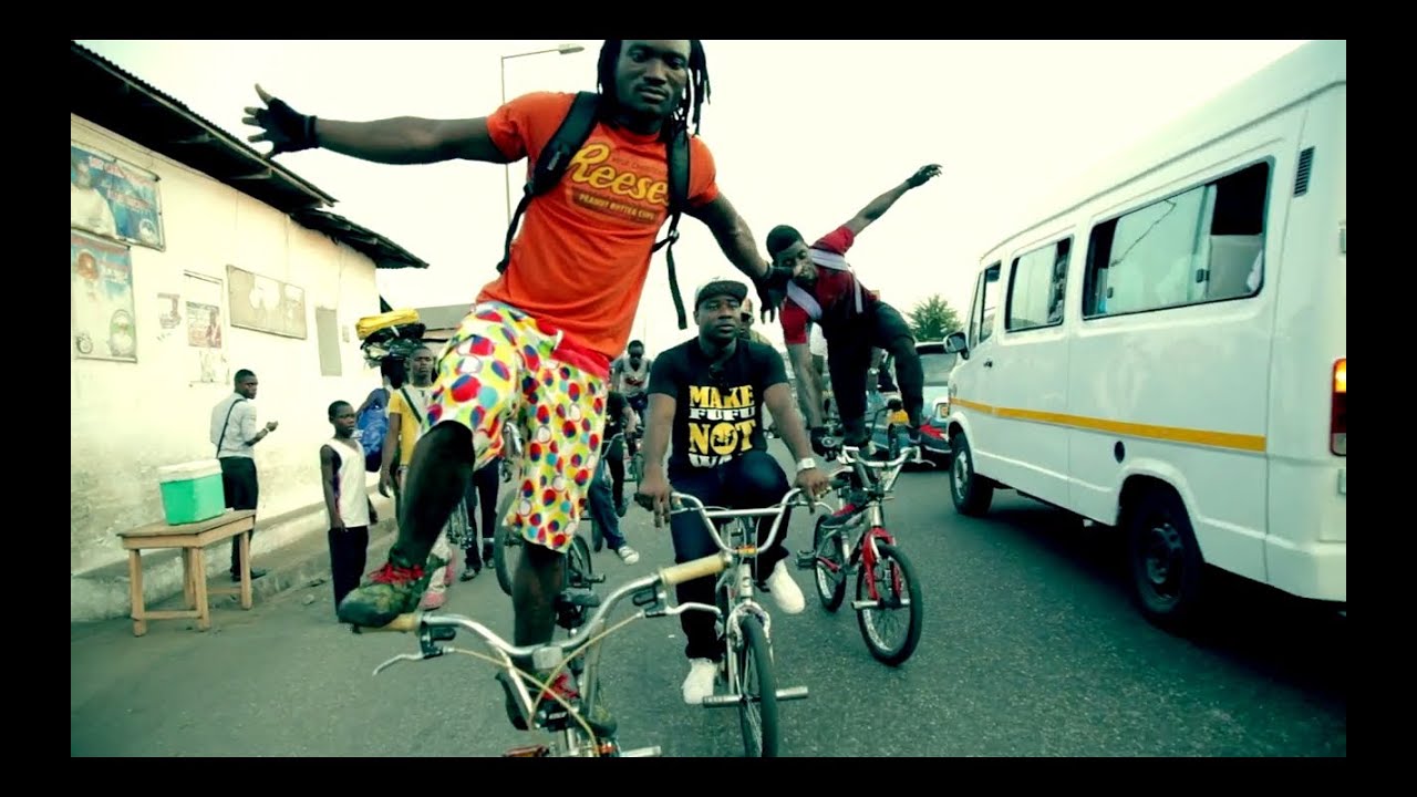 Blitz the Ambassador ft Seun Kuti – ”Make You No Forget”