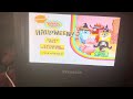 Yo Gabba Gabba Halloween DVD Menu Walkthrough