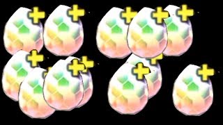 【パズドラ】サブ垢でスーパーゴッドフェスを10連する【運】