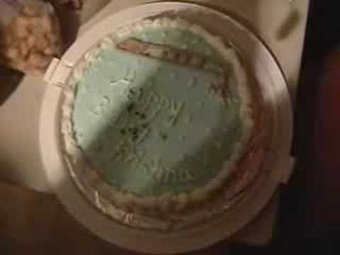 Krishna Happy Birthday Cake & Kirtan at Janmashtmi