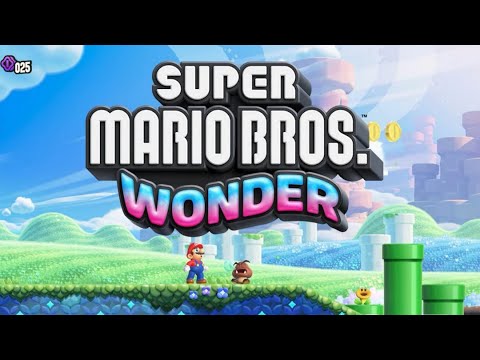 Defrosted: I Beat Mario Wonder on Release Day