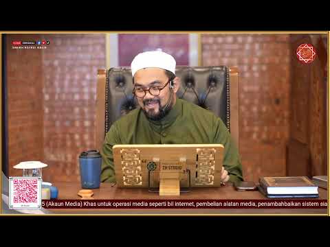 🔴 Pengajian 30 || Al-Durus Al-Arabiyah Juz 2 || Syeikh Nazrul Nasir.