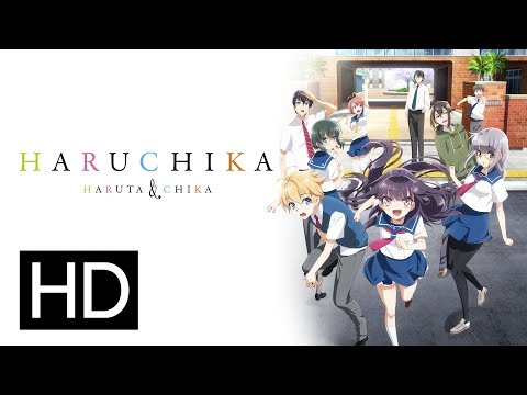 Haruchika: Haruta & Chika Trailer