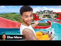Kid BUILDS WATERPARK IN HOUSE Jay S World S3 E04 Dhar Mann Studios