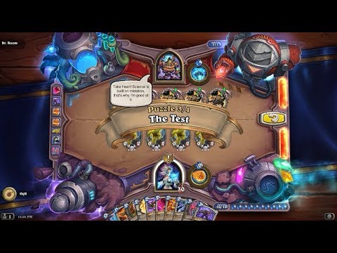 Clear Dr. Boom : Puzzle 3/4