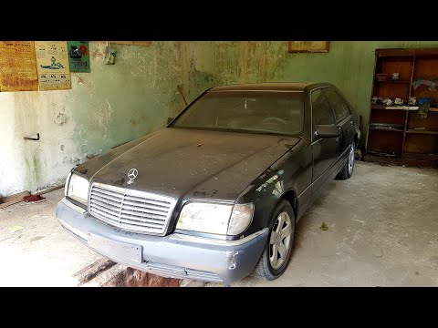 Mercedes Benz S Class W140 S350
