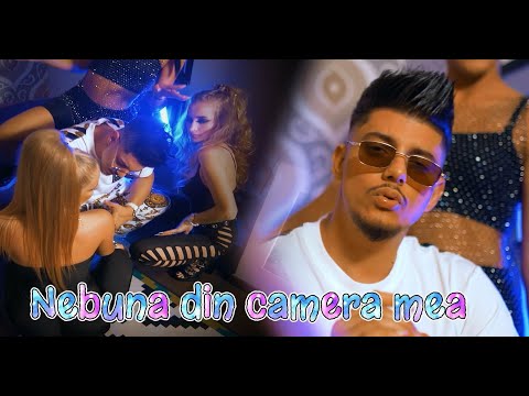 ADRIAN NOROCEL - NEBUNA DIN CAMERA MEA (Originala)