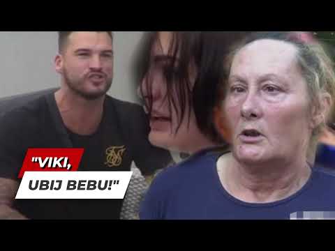 "VIKI, UBIJ BEBU!" Viktorijina baba vrišti u OČAJU: "Osmakčići planiraju da nas SVE POBIJU!"