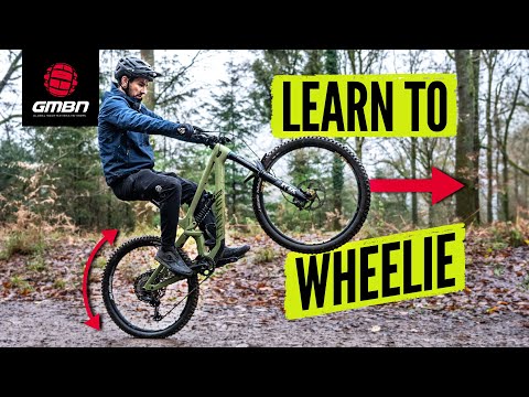 How To Do A Wheelie