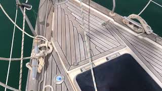 Bavaria 42 Cruiser 2000 en Venta - Cubierta