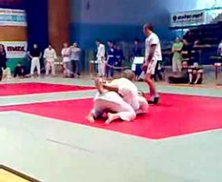 Filip - walka o 3 miejsce [Bad Boy Cup - Piła 2008]