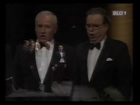 Slovenski oktet - Domovini