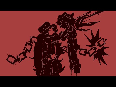 FNF Gift | Strangled Red Steven vs Mike Cover - Funkdela Catalogue