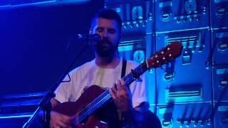 Nick Mulvey - First Mind - Live @ Gorilla Manchester - May 2014