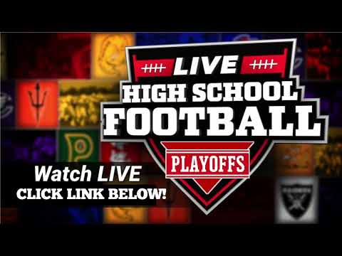 LIVE: Aiken vs Hughes - High School Football 2022