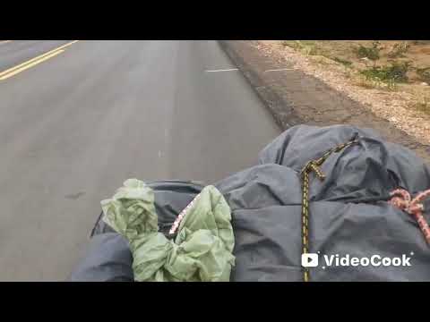 De Curral de Dentro, MG  até Mirandópolis. 