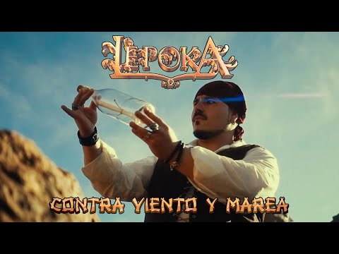 Lèpoka - Contra viento y marea (VIDEOCLIP OFICIAL)